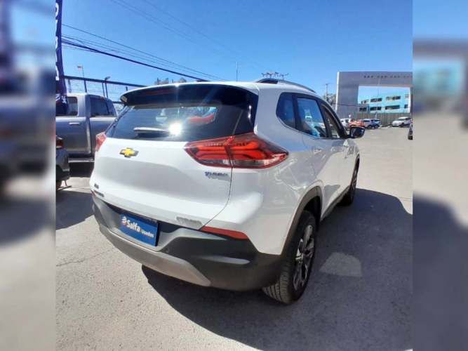 CHEVROLET TRACKER 2025