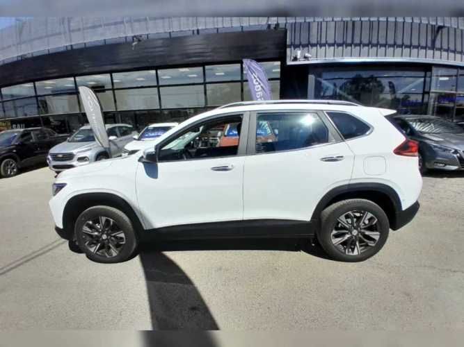 CHEVROLET TRACKER 2025