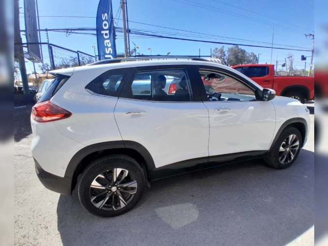 CHEVROLET TRACKER 2025