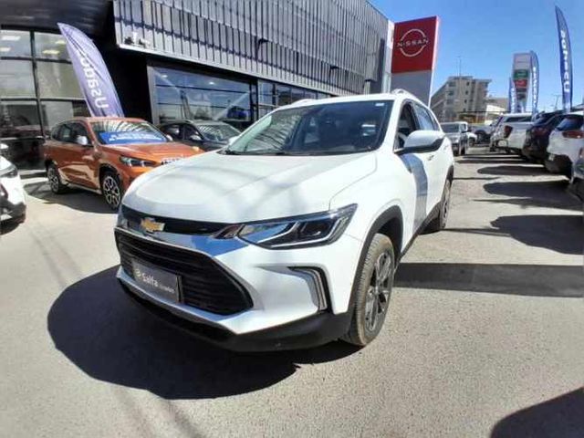 CHEVROLET TRACKER 2025