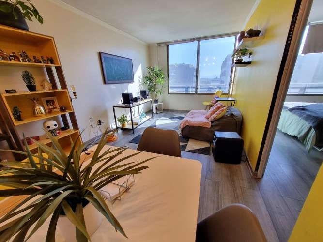 Metro Rondizzoni, Pérez Freire, depto. 1 dormitorio, 43mts