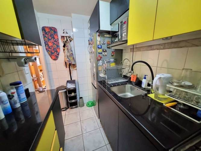 Metro Rondizzoni, Pérez Freire, depto. 1 dormitorio, 43mts