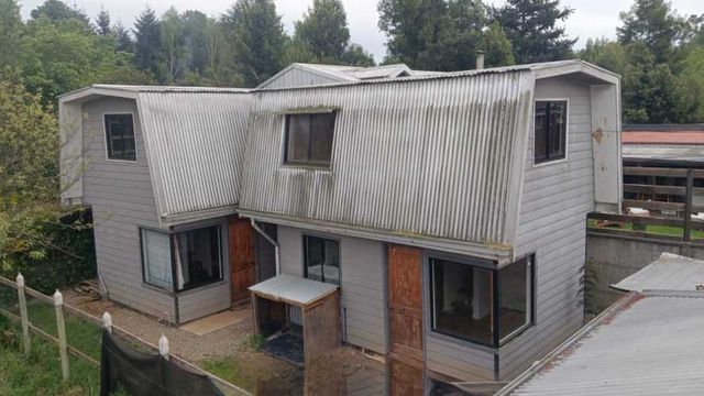 Se arrienda cabaña en sector Las Parras, Valdivia