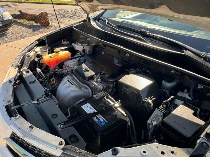 TOYOTA RAV 4 SUPER LUJO 2.5 AUTOMATICO VER EN LAS CONDES 2013