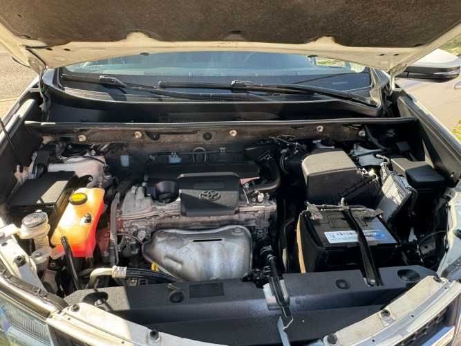 TOYOTA RAV 4 SUPER LUJO 2.5 AUTOMATICO VER EN LAS CONDES 2013