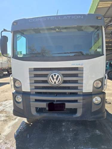 ¡Oportunidad única! Camión Aljibe VW 2022