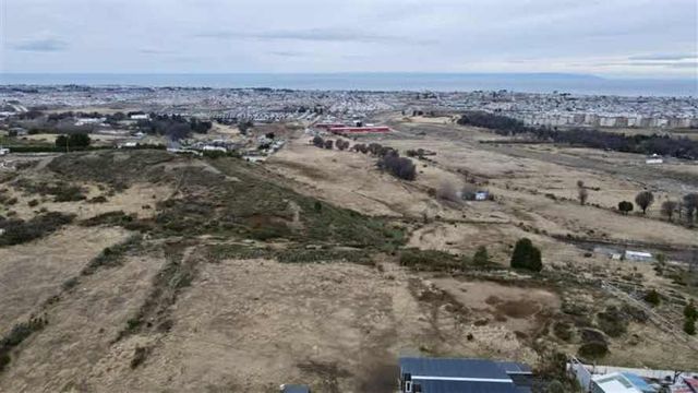 SITIO General del Canto hacia el oeste