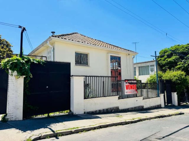 Venta de Propiedad Comercial en Pleno Centro de Quilpue