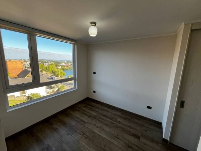 ARRIENDO DP 2D + 2B EDIFICIO LAGUNA ORIENTE AV. 21 DE MAYO CONCEPCIÓN