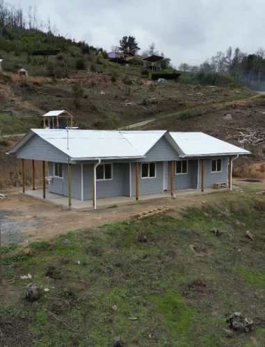 CASA Camino a Florida. 3 km de Carretera N-48