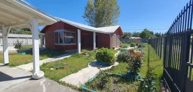 PARCELA CAMINO A HUACHIPATO QUILLON