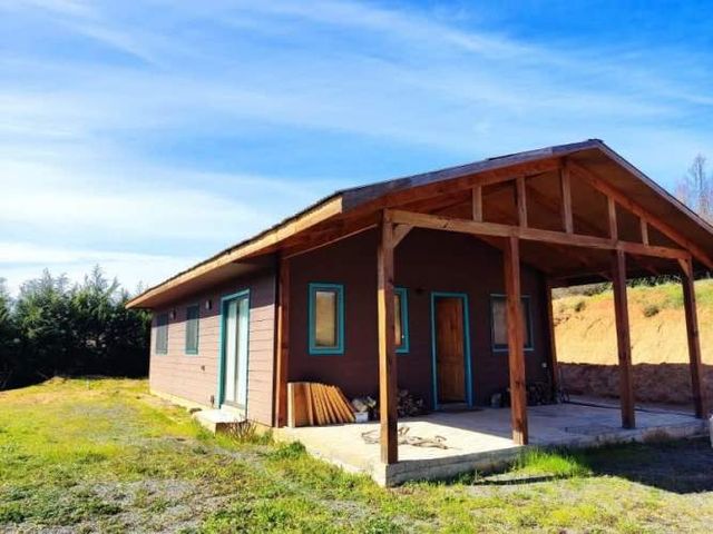 CASA QUEIME, QUILLÓN