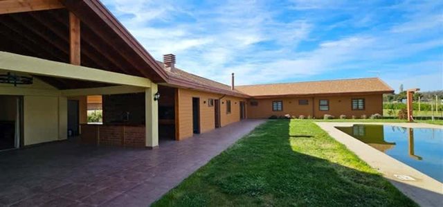 CASA PROPIEDAD EMPLAZADA ENTRE NUEVA ALDEA Y QUILLÓN