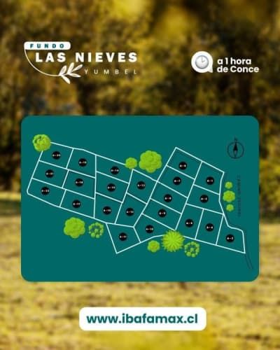 PARCELA LAS NIEVES SIN NUMERO YUMBEL