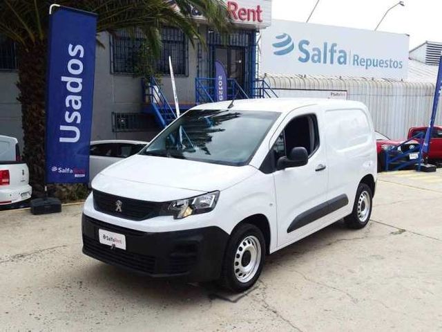 PEUGEOT PARTNER 2023