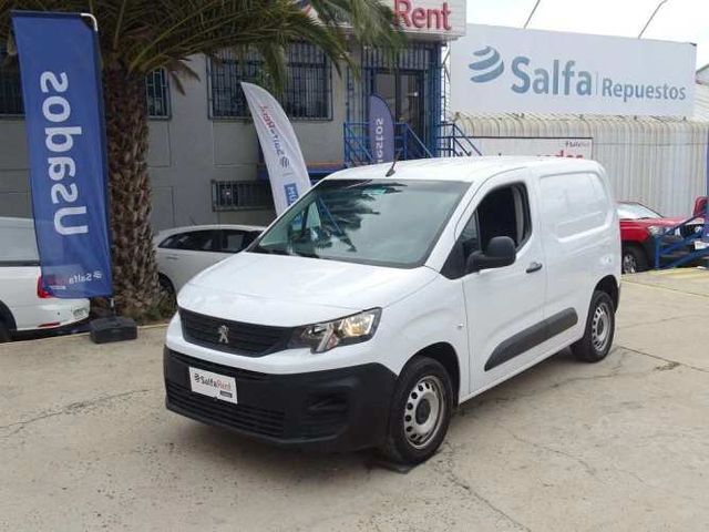 PEUGEOT PARTNER 2023