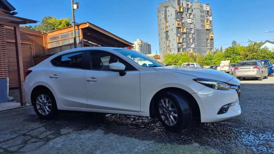 MAZDA NEW 3 2.0 AUT 2019