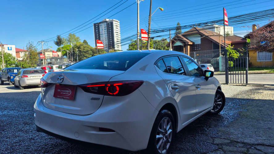 MAZDA NEW 3 2.0 AUT 2019