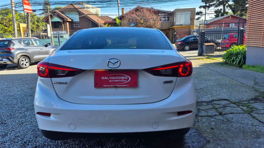 MAZDA NEW 3 2.0 AUT 2019