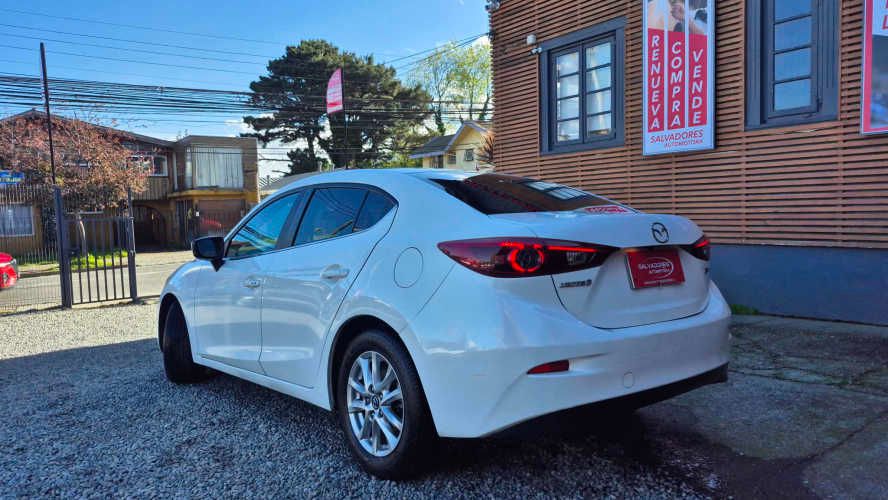 MAZDA NEW 3 2.0 AUT 2019