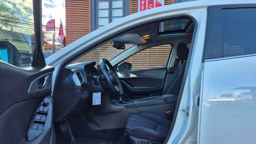 MAZDA NEW 3 2.0 AUT 2019