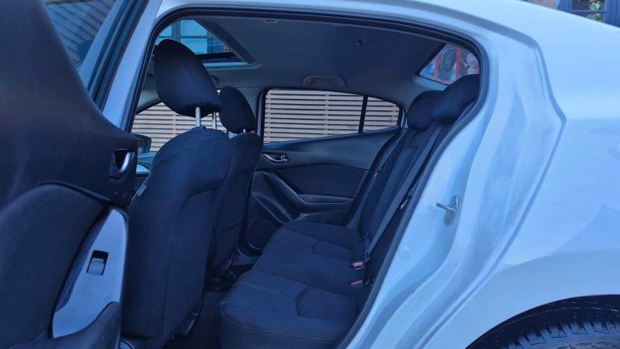 MAZDA NEW 3 2.0 AUT 2019