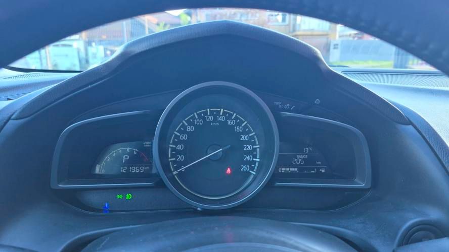 MAZDA NEW 3 2.0 AUT 2019