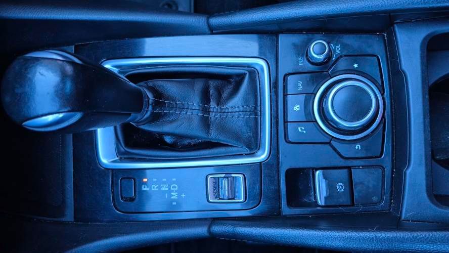 MAZDA NEW 3 2.0 AUT 2019