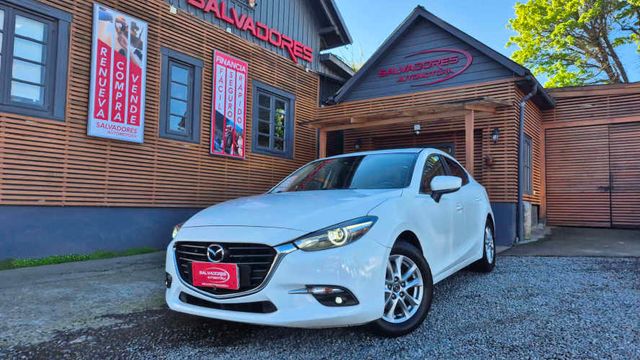 MAZDA NEW 3 2.0 AUT 2019