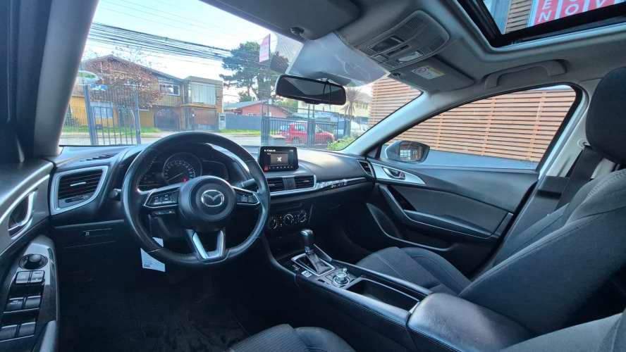 MAZDA NEW 3 2.0 AUT 2019