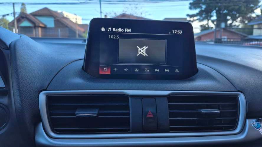 MAZDA NEW 3 2.0 AUT 2019