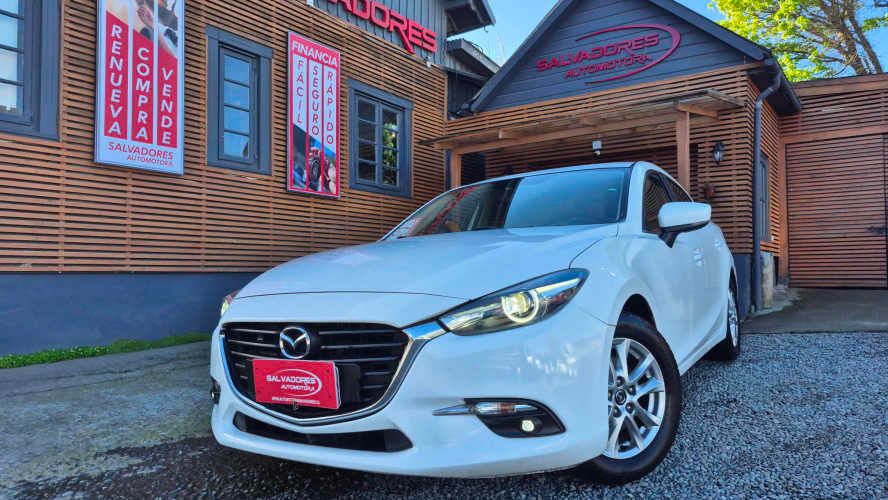MAZDA NEW 3 2.0 AUT 2019