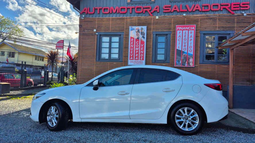 MAZDA NEW 3 2.0 AUT 2019