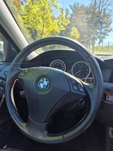 2007 BMW 525 IA Automotora RRMotors
