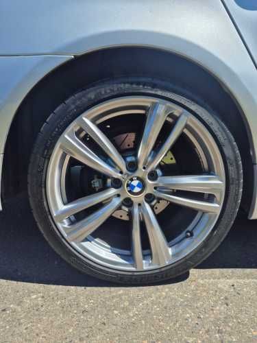 2007 BMW 525 IA Automotora RRMotors