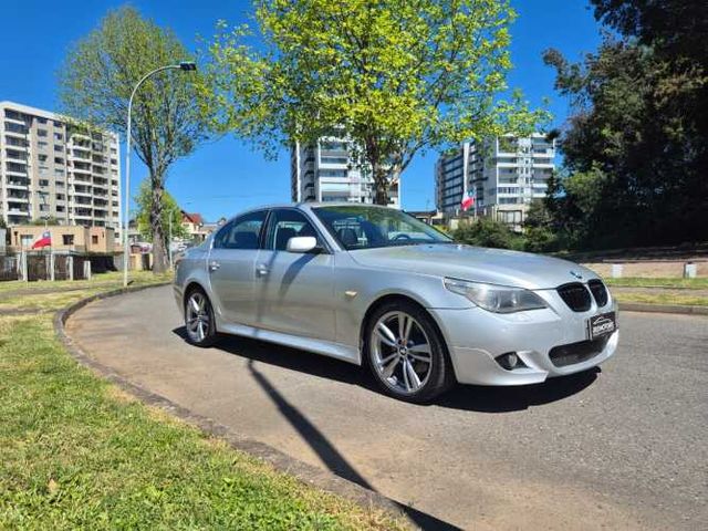 2007 BMW 525 IA Automotora RRMotors