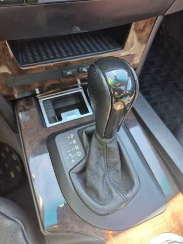 2007 BMW 525 IA Automotora RRMotors