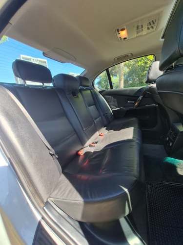 2007 BMW 525 IA Automotora RRMotors