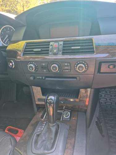 2007 BMW 525 IA Automotora RRMotors