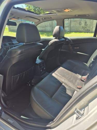 2007 BMW 525 IA Automotora RRMotors