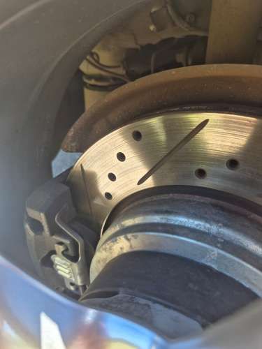 2007 BMW 525 IA Automotora RRMotors