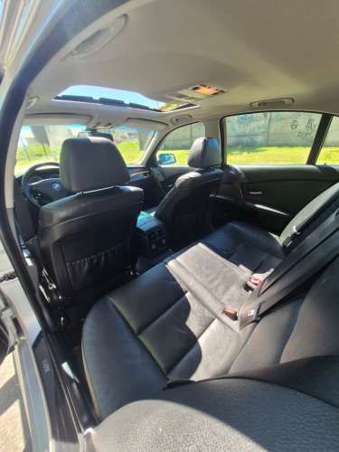 2007 BMW 525 IA Automotora RRMotors