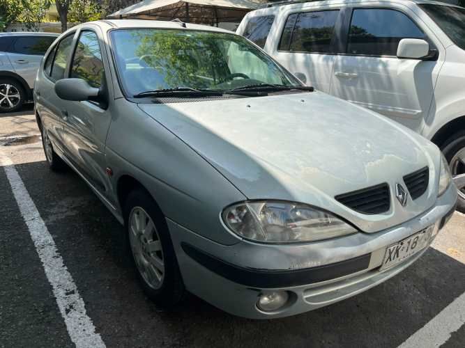 RENAULT MEGANE