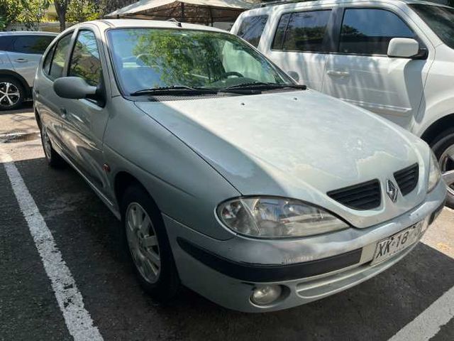 RENAULT MEGANE
