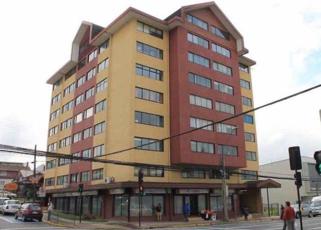 Oficina central de 42 mts2 en Puerto Montt