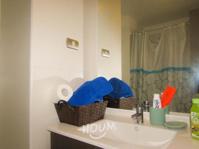 Departamento en Obispo Hipólito Salas