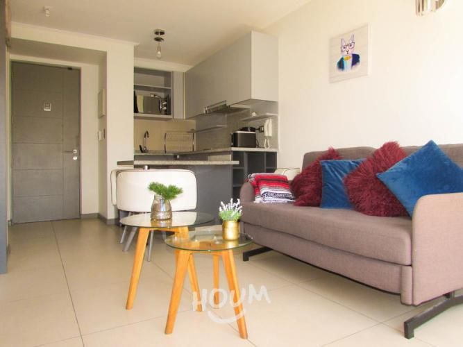 Departamento en Obispo Hipólito Salas