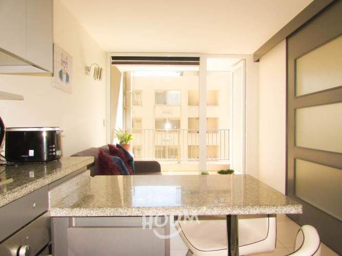 Departamento en Obispo Hipólito Salas