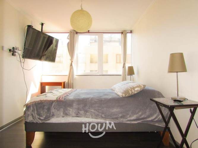 Departamento en Obispo Hipólito Salas