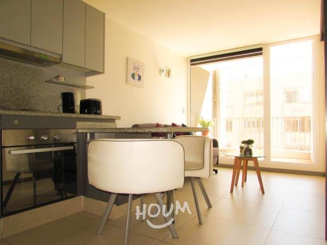 Departamento en Obispo Hipólito Salas